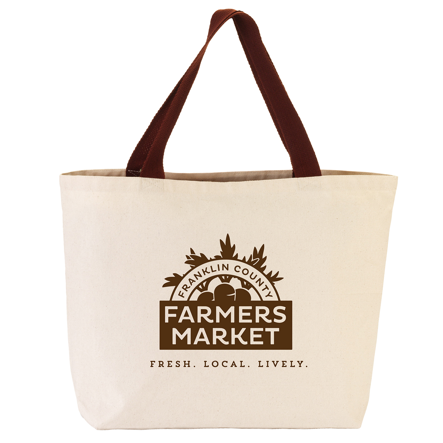 11.5 oz. Hillsboro Canvas Tote