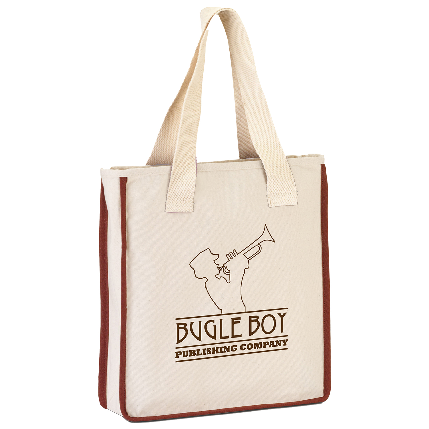 11.5 oz. Portland Button-Up Canvas Tote