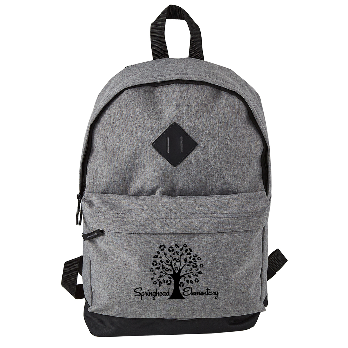 Classic Heathered Backpack