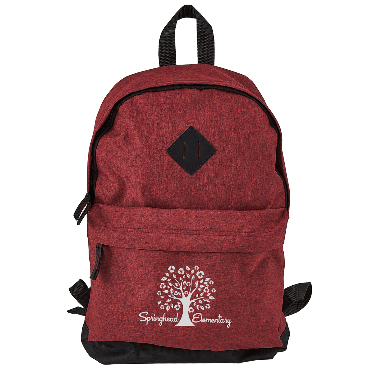 Classic Heathered Backpack