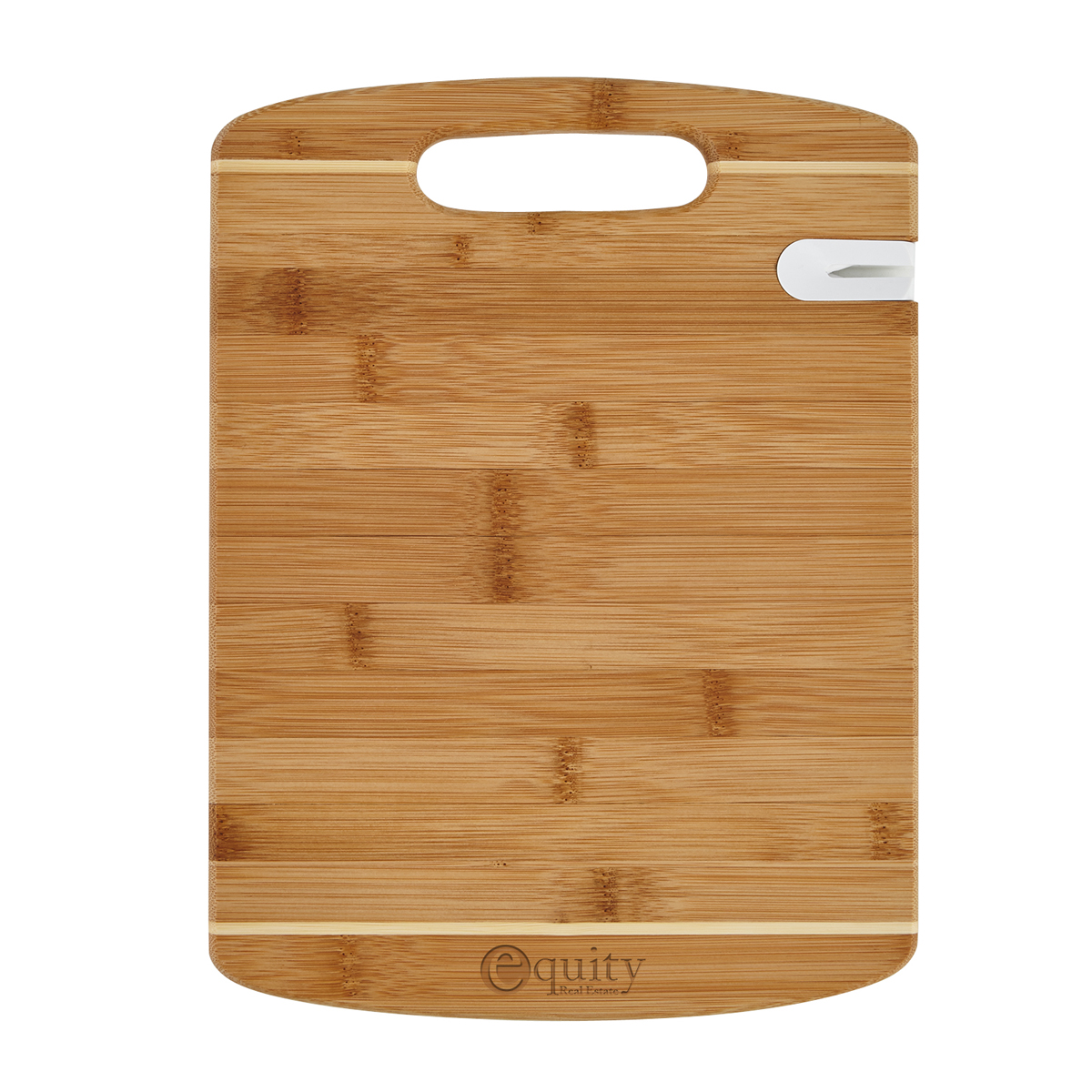 Bamboo Sharpen-It™ Cutting Board