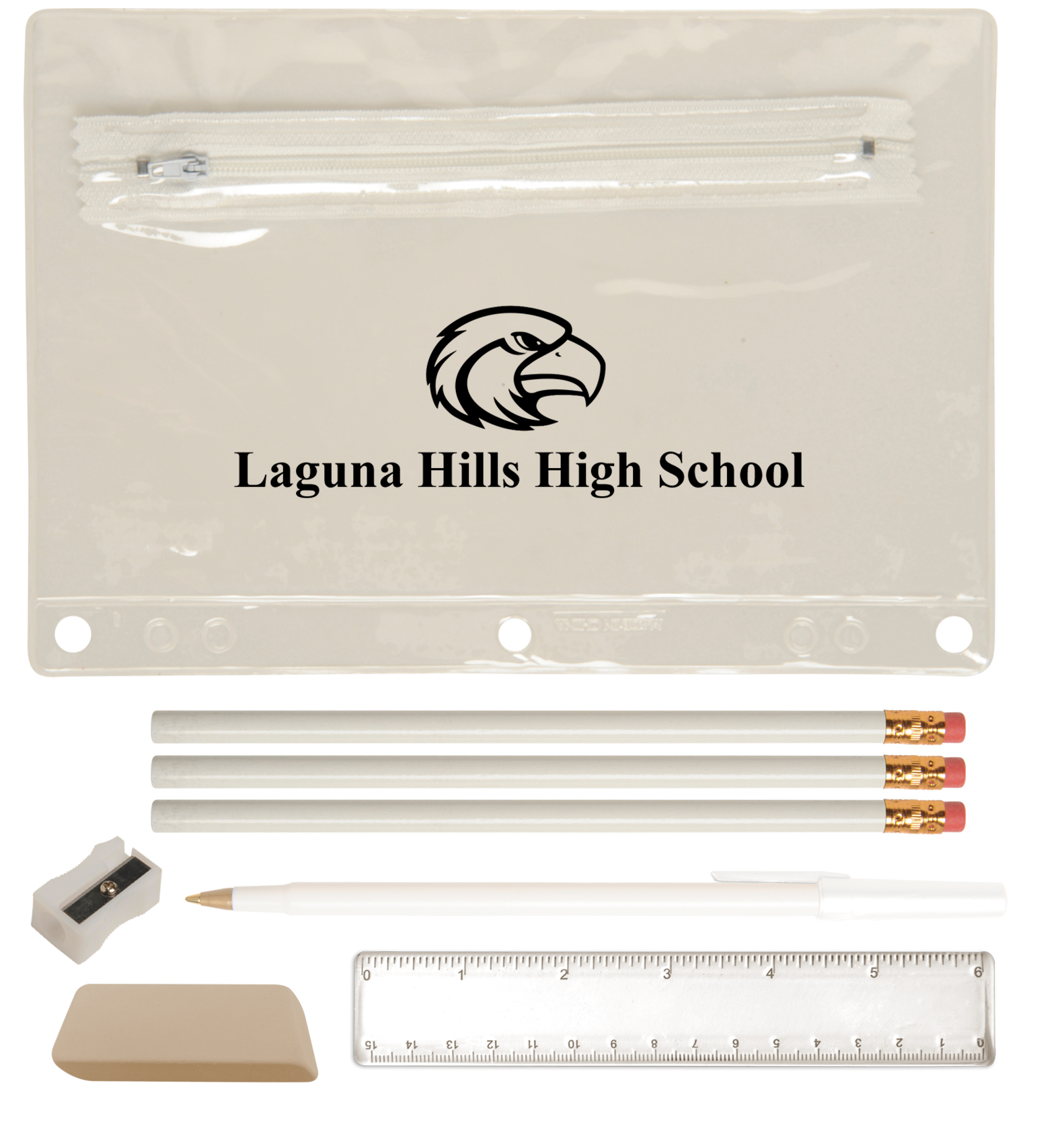 Academic School Kit-Blank Contents