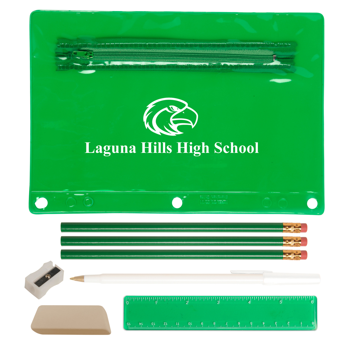 Academic School Kit-Blank Contents