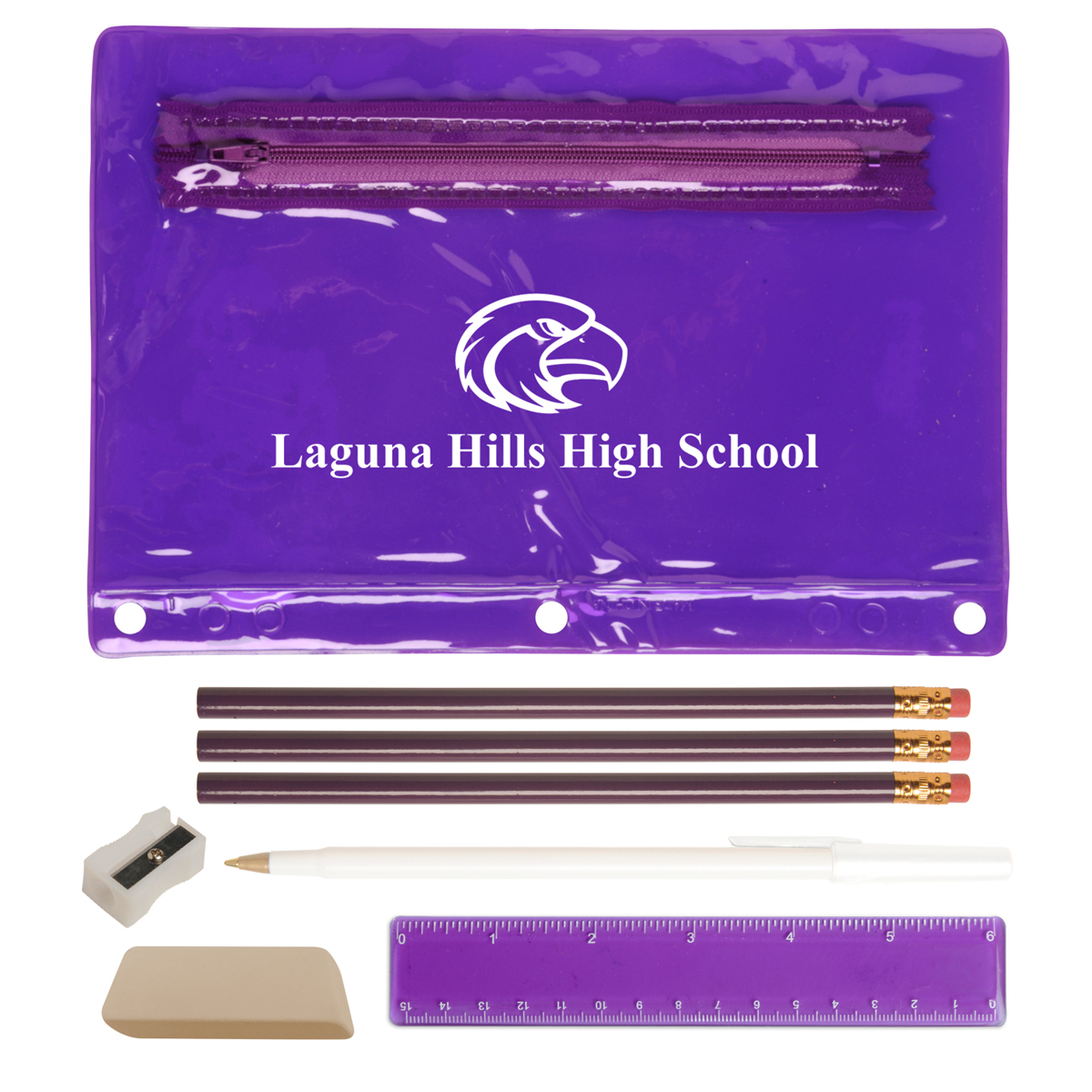 Academic School Kit-Blank Contents