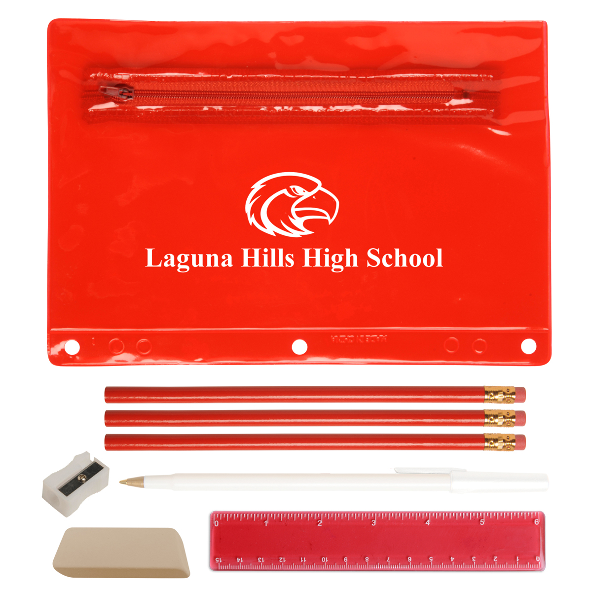 Academic School Kit-Blank Contents