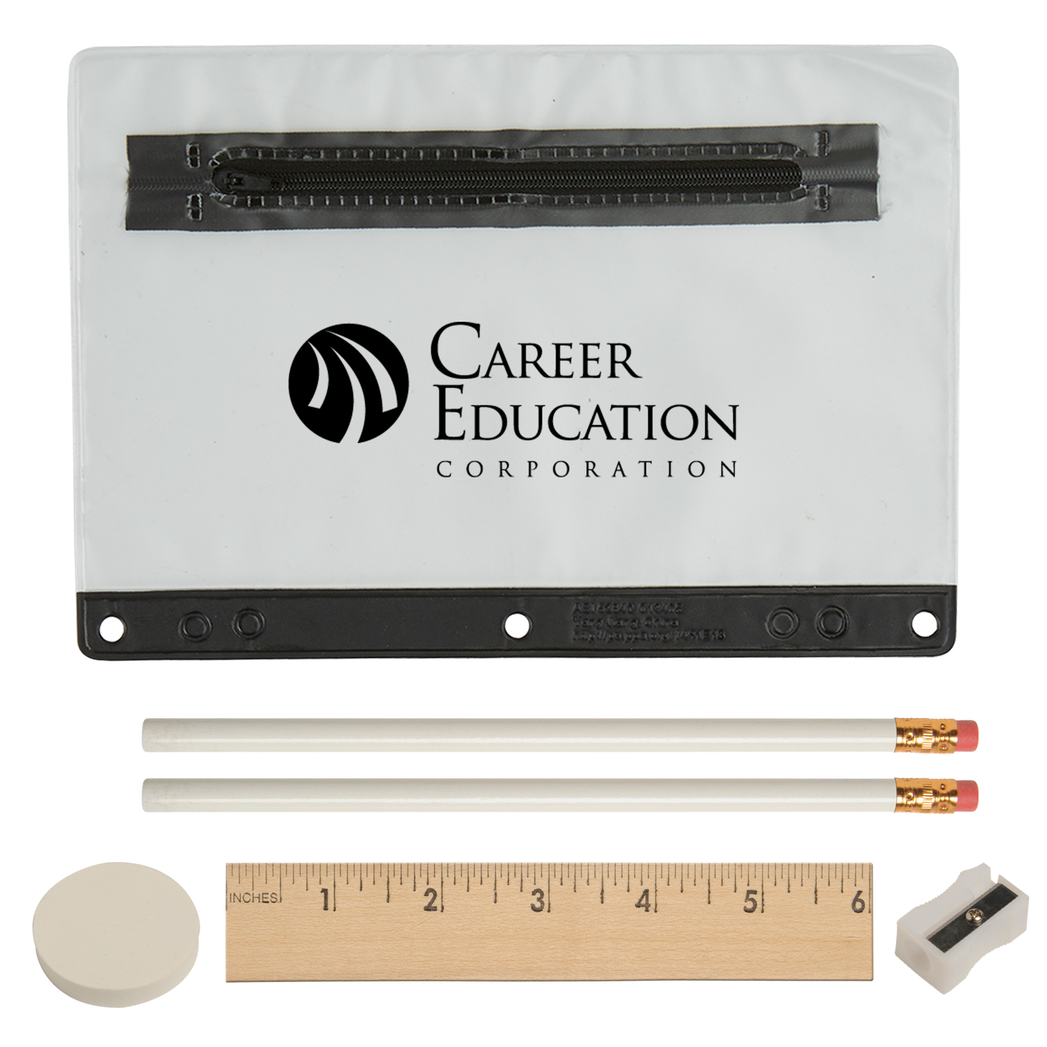 Deluxe School Kit-Blank Contents