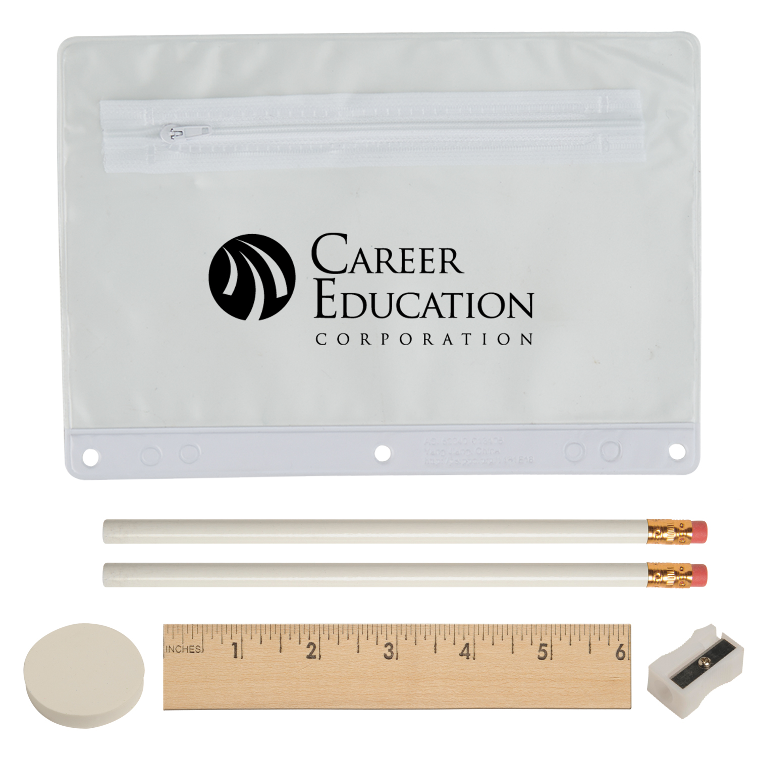 Deluxe School Kit-Blank Contents