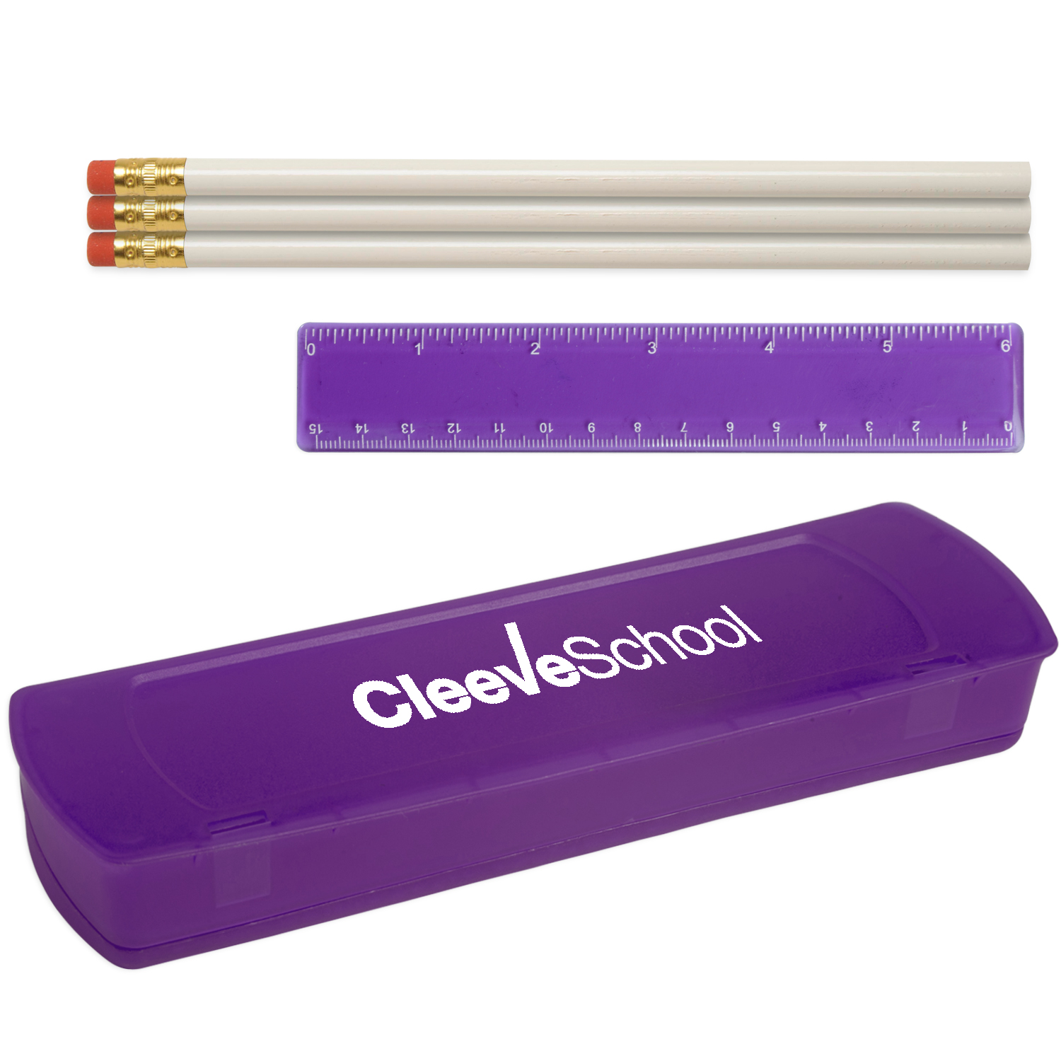 USA Back to School Kit-Blank Contents