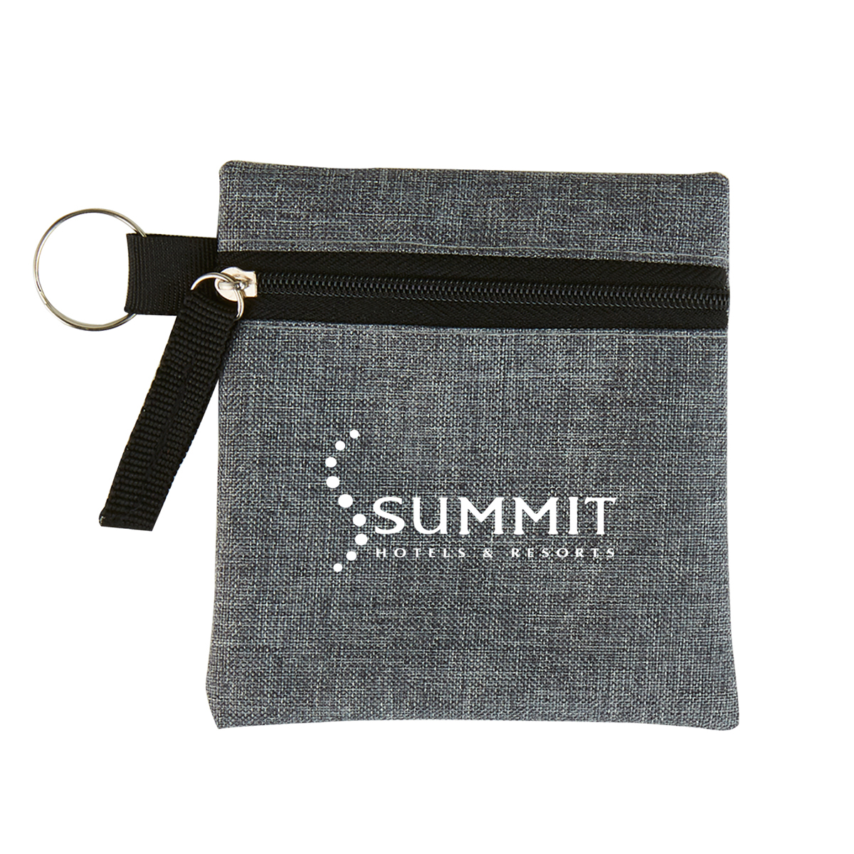 Heathered Tech Pouch