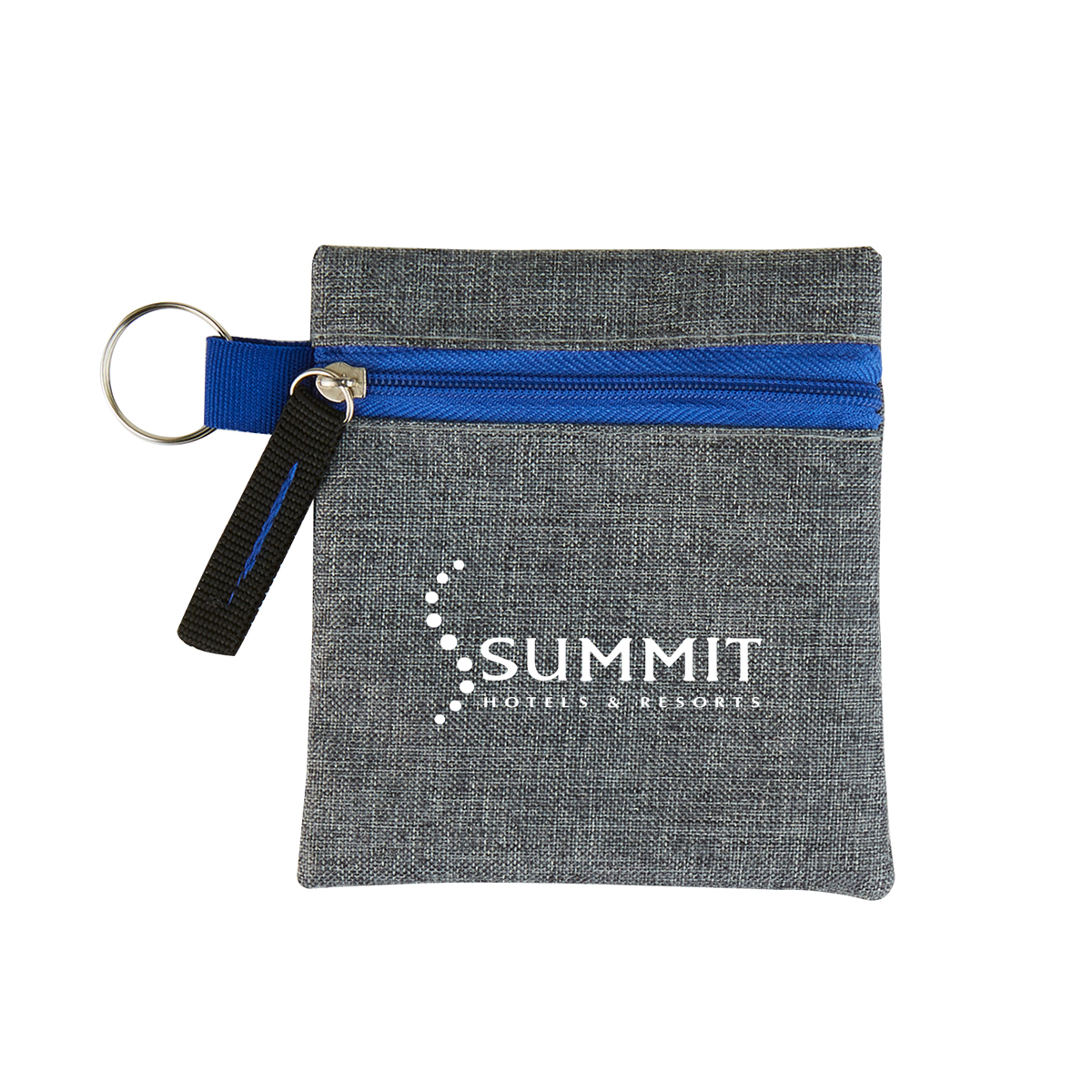 Heathered Tech Pouch