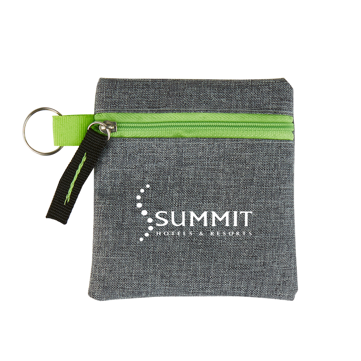 Heathered Tech Pouch