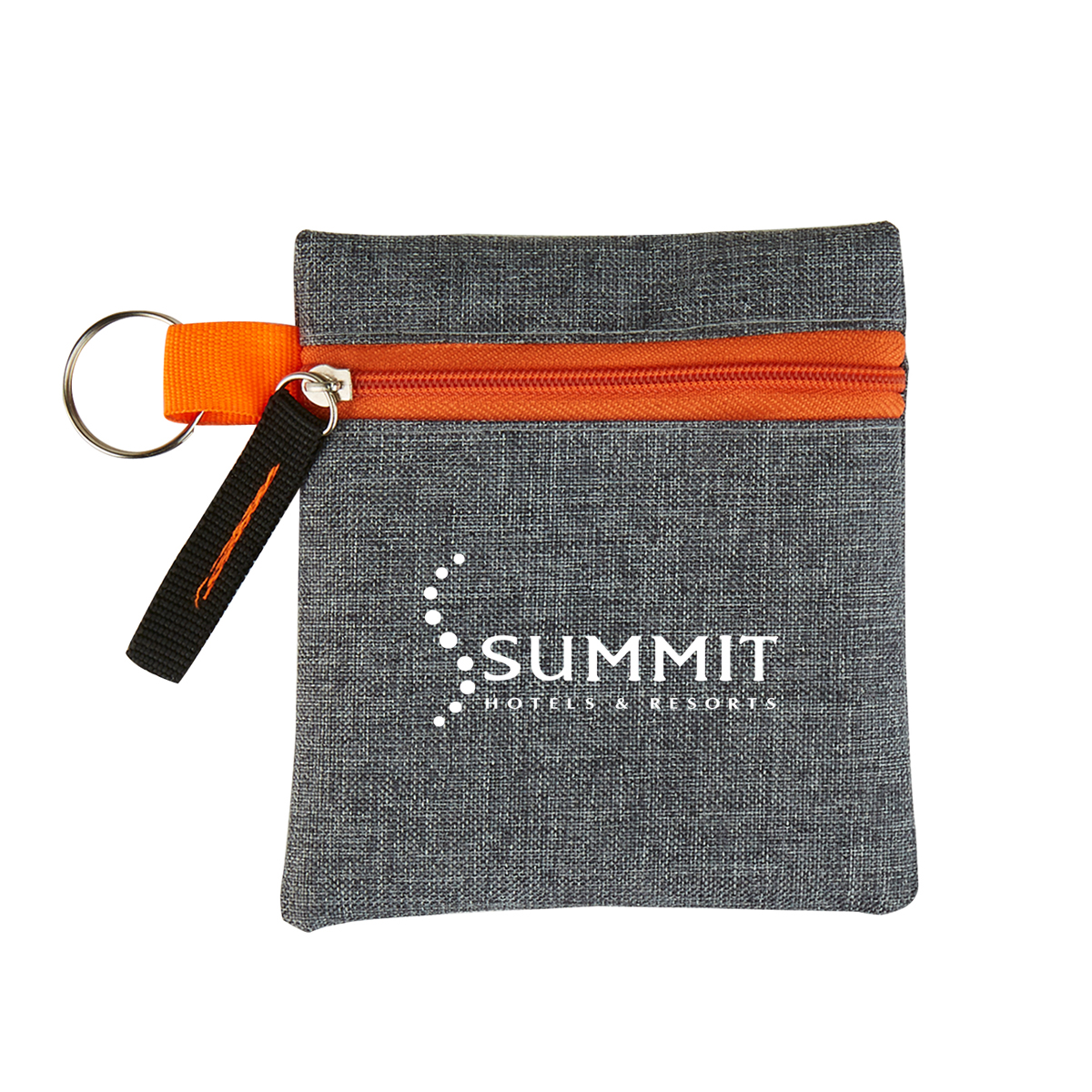 Heathered Tech Pouch