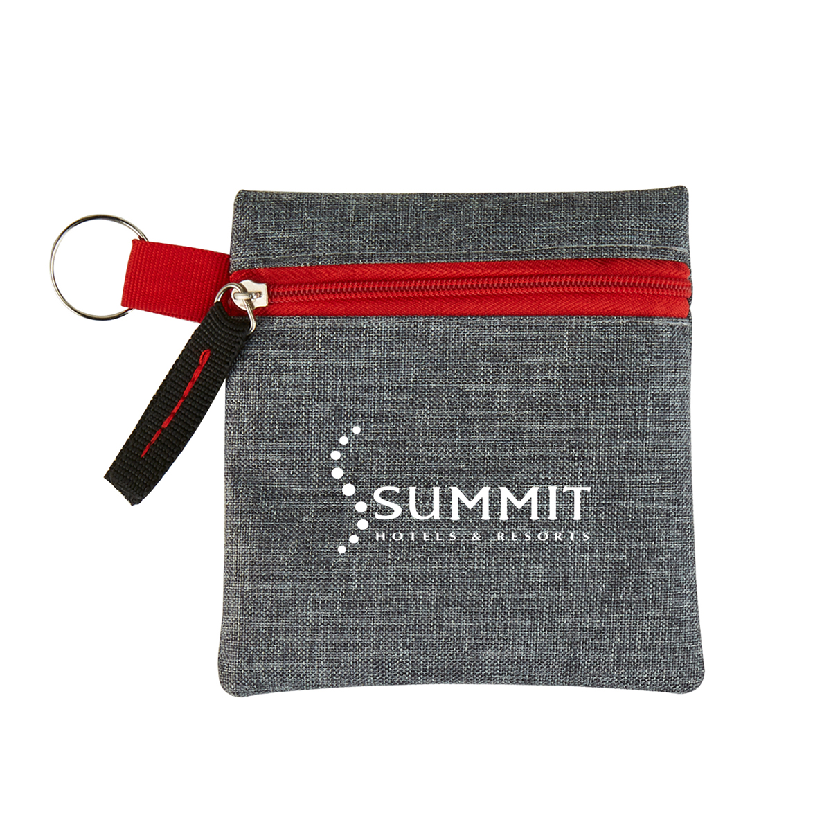 Heathered Tech Pouch