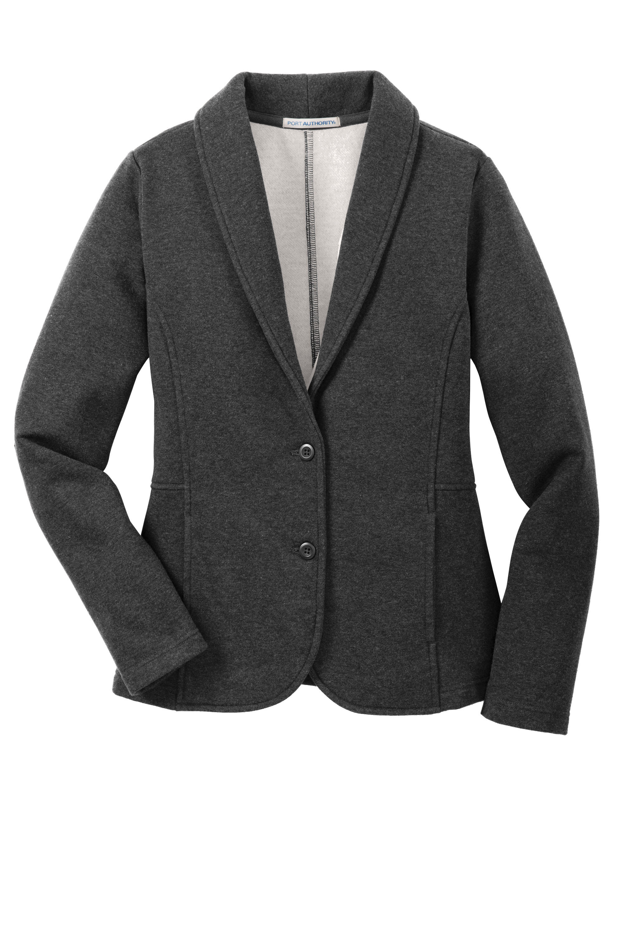 Port Authority® Ladies Fleece Blazer