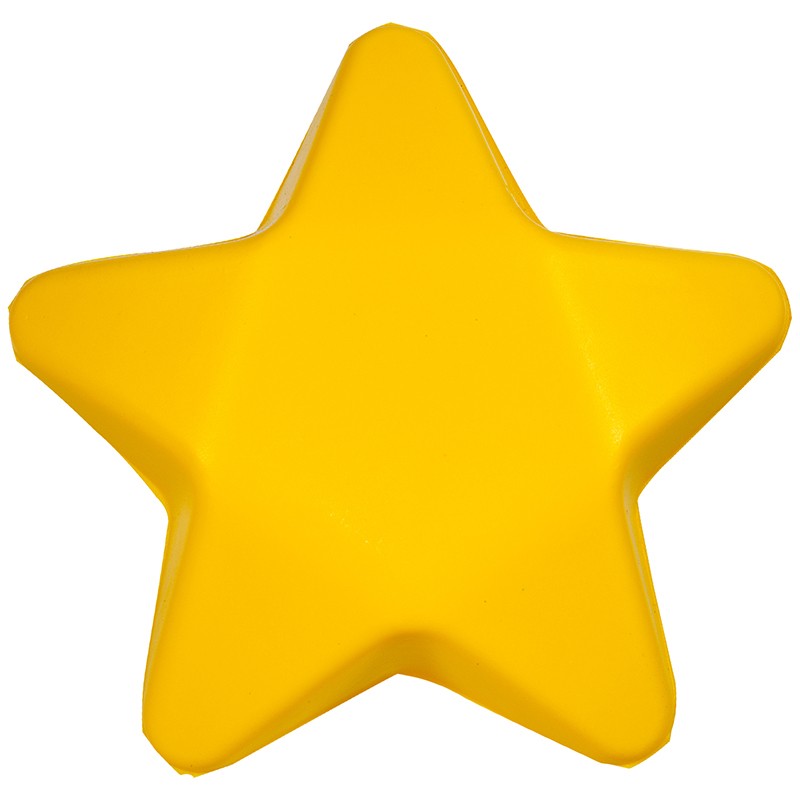 Star Super Squish Stress Reliever