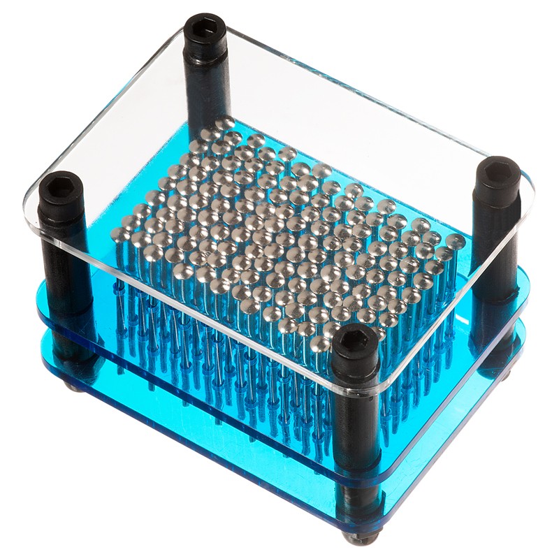 Mini Metal Pin Point Toy