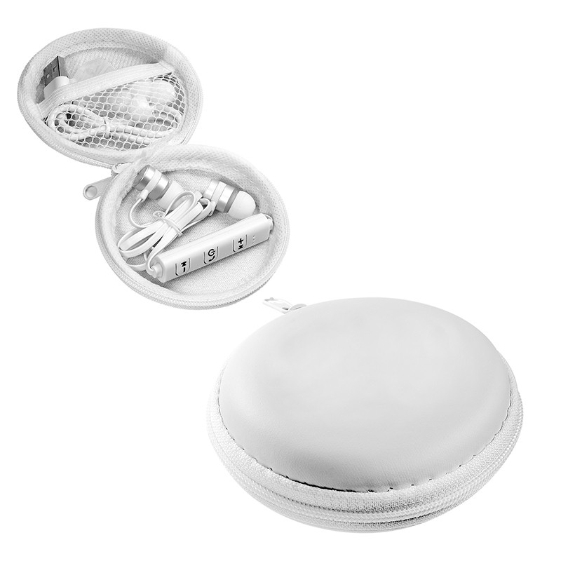 Magnetic Necklace Wireless Earbuds