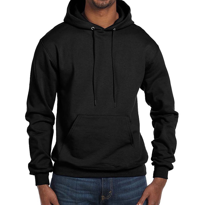 Champion® Adult 9 oz. Double Dry Eco® Pullover Hood