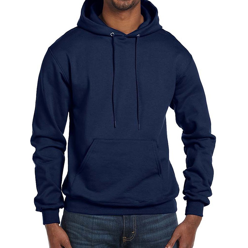 Champion® Adult 9 oz. Double Dry Eco® Pullover Hood