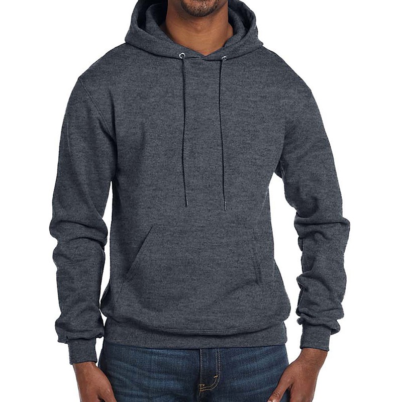 Champion® Adult 9 oz. Double Dry Eco® Pullover Hood