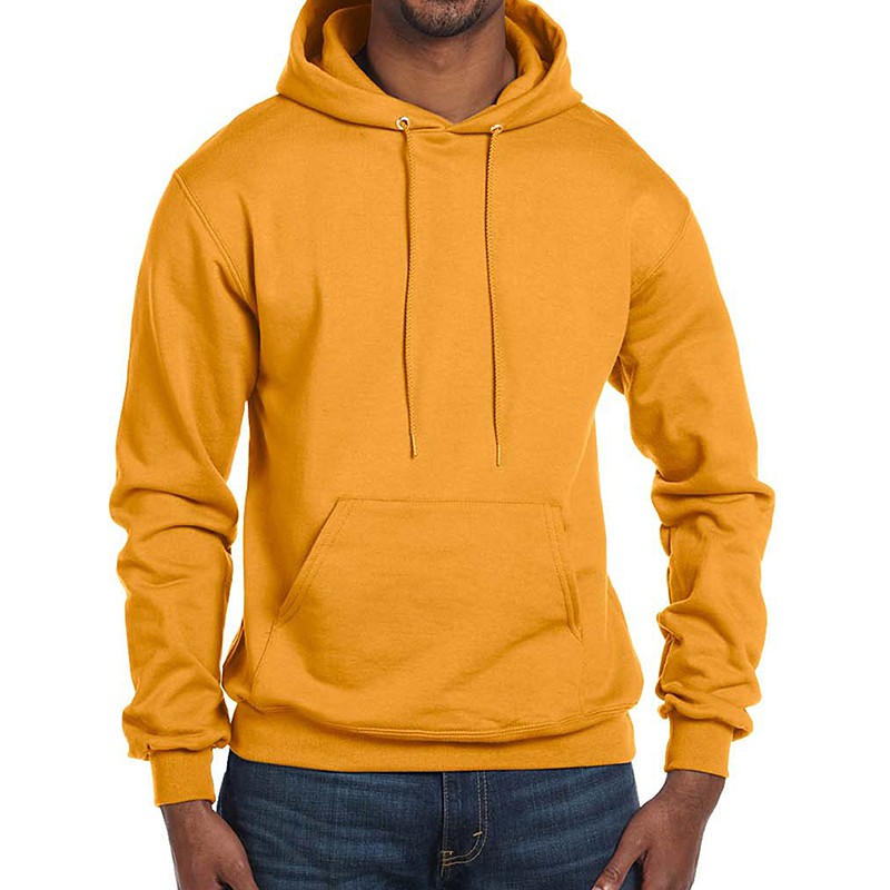 Champion® Adult 9 oz. Double Dry Eco® Pullover Hood