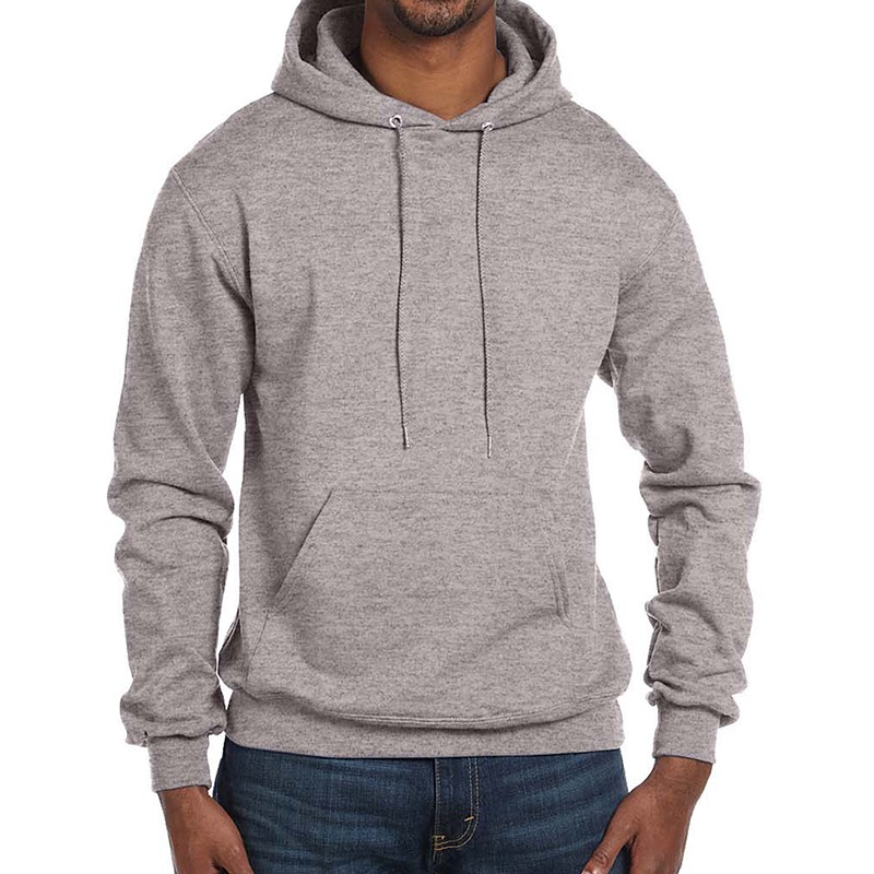 Champion® Adult 9 oz. Double Dry Eco® Pullover Hood