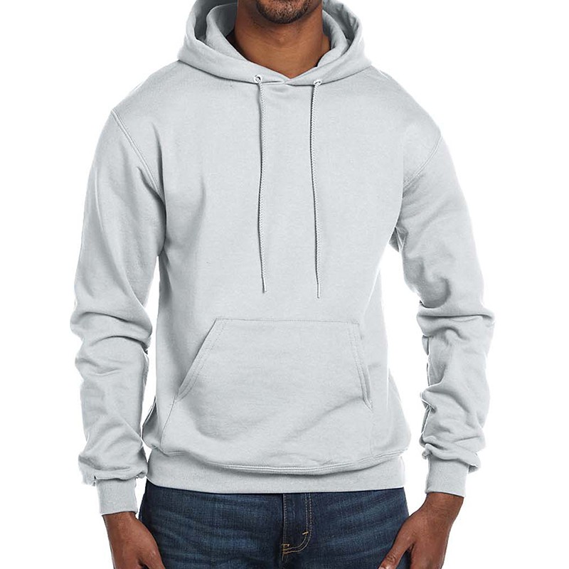 Champion® Adult 9 oz. Double Dry Eco® Pullover Hood