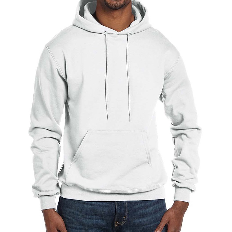 Champion® Adult 9 oz. Double Dry Eco® Pullover Hood