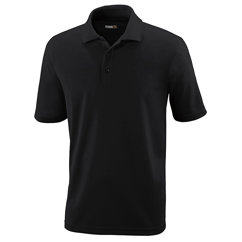 CORE365 Men's Origin Performance Piqué Polo