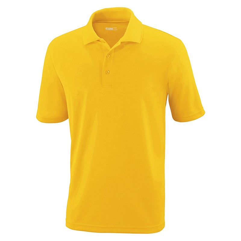 CORE365 Men's Origin Performance Piqué Polo