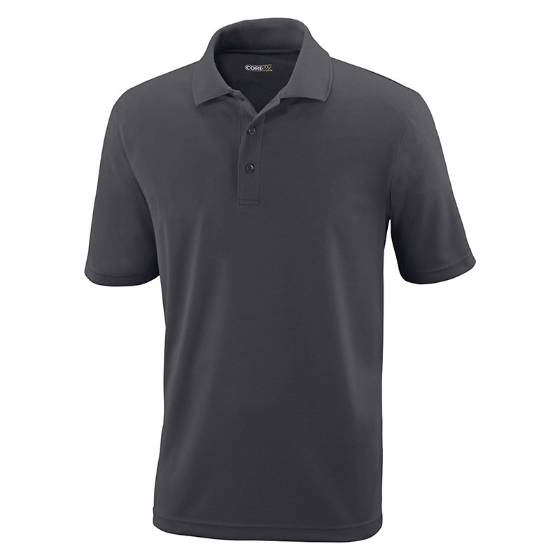 CORE365 Men's Origin Performance Piqué Polo