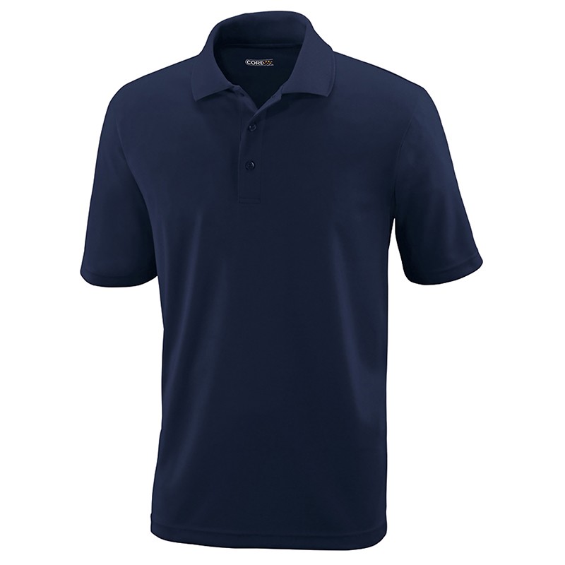 CORE365 Men's Origin Performance Piqué Polo