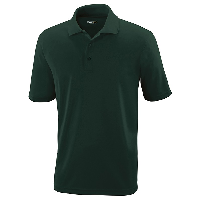 CORE365 Men's Origin Performance Piqué Polo