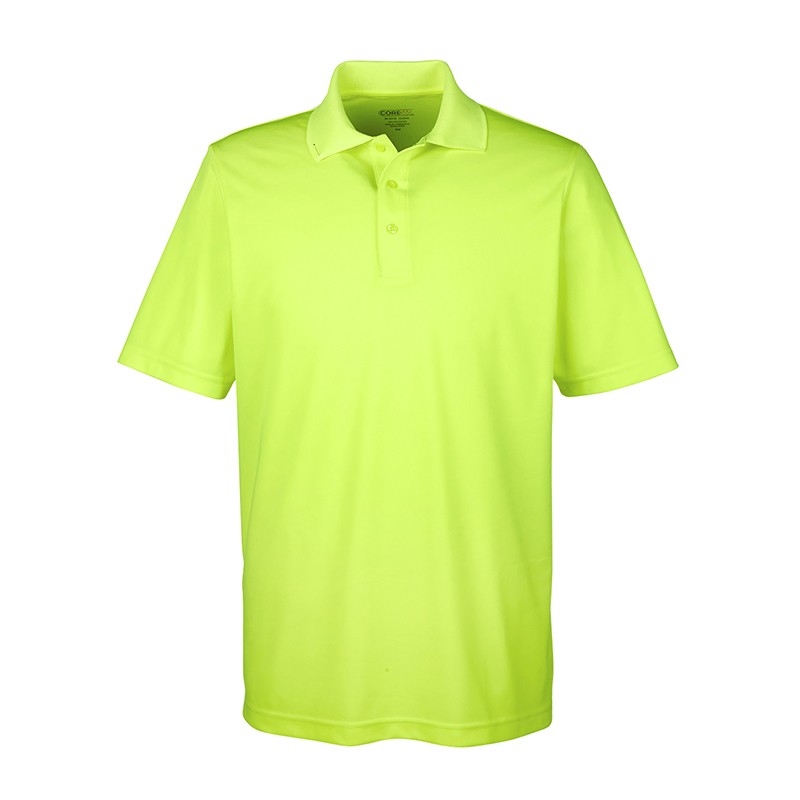 CORE365 Men's Origin Performance Piqué Polo