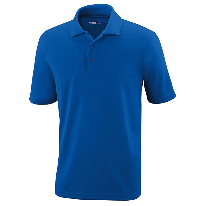 CORE365 Men's Origin Performance Piqué Polo