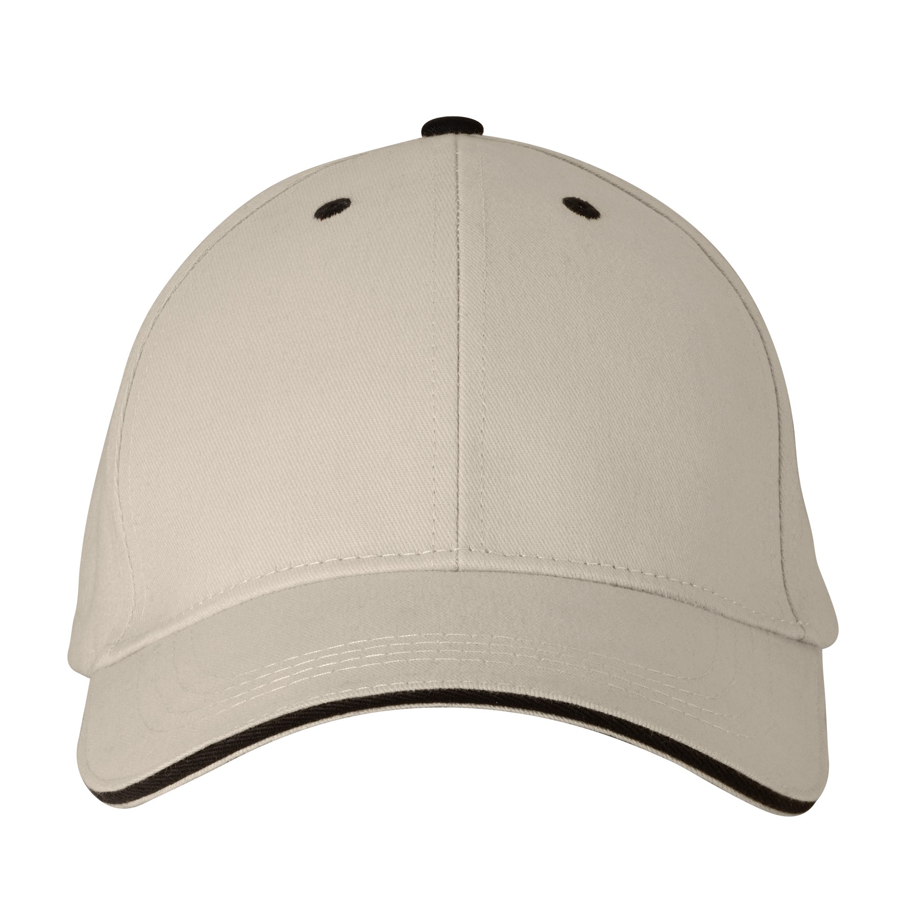 Structured Sandwich Cap