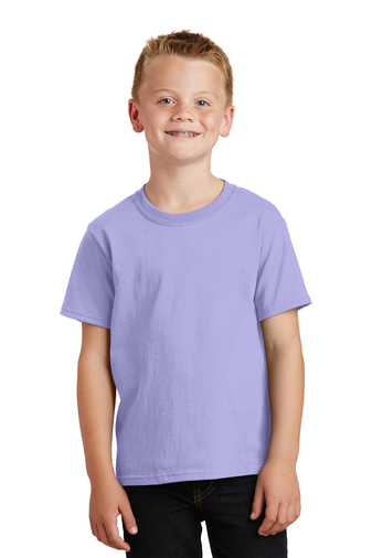 Port & Company® - Youth Pigment-Dyed Tee