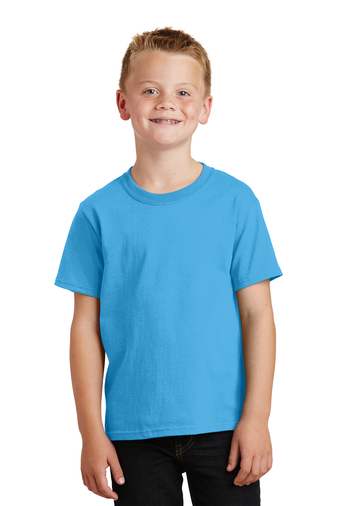 Port & Company® - Youth Pigment-Dyed Tee