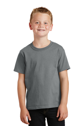Port & Company® - Youth Pigment-Dyed Tee