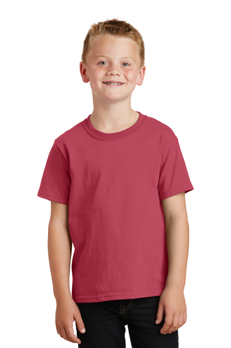 Port & Company® - Youth Pigment-Dyed Tee