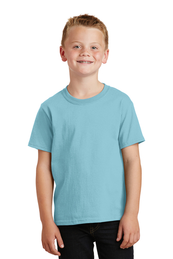 Port & Company® - Youth Pigment-Dyed Tee