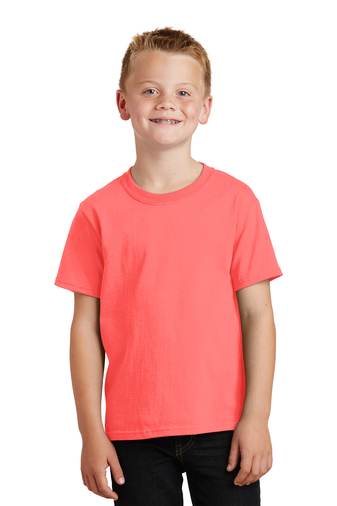 Port & Company® - Youth Pigment-Dyed Tee