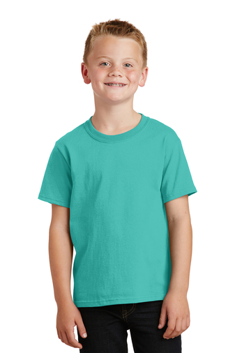 Port & Company® - Youth Pigment-Dyed Tee