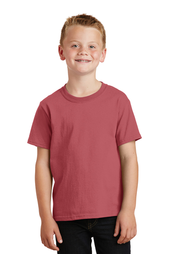 Port & Company® - Youth Pigment-Dyed Tee