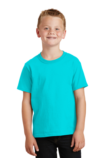 Port & Company® - Youth Pigment-Dyed Tee