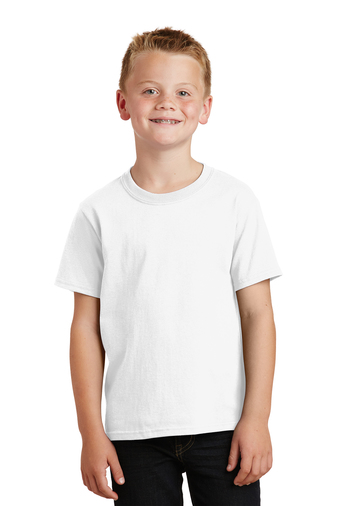 Port & Company® - Youth Pigment-Dyed Tee