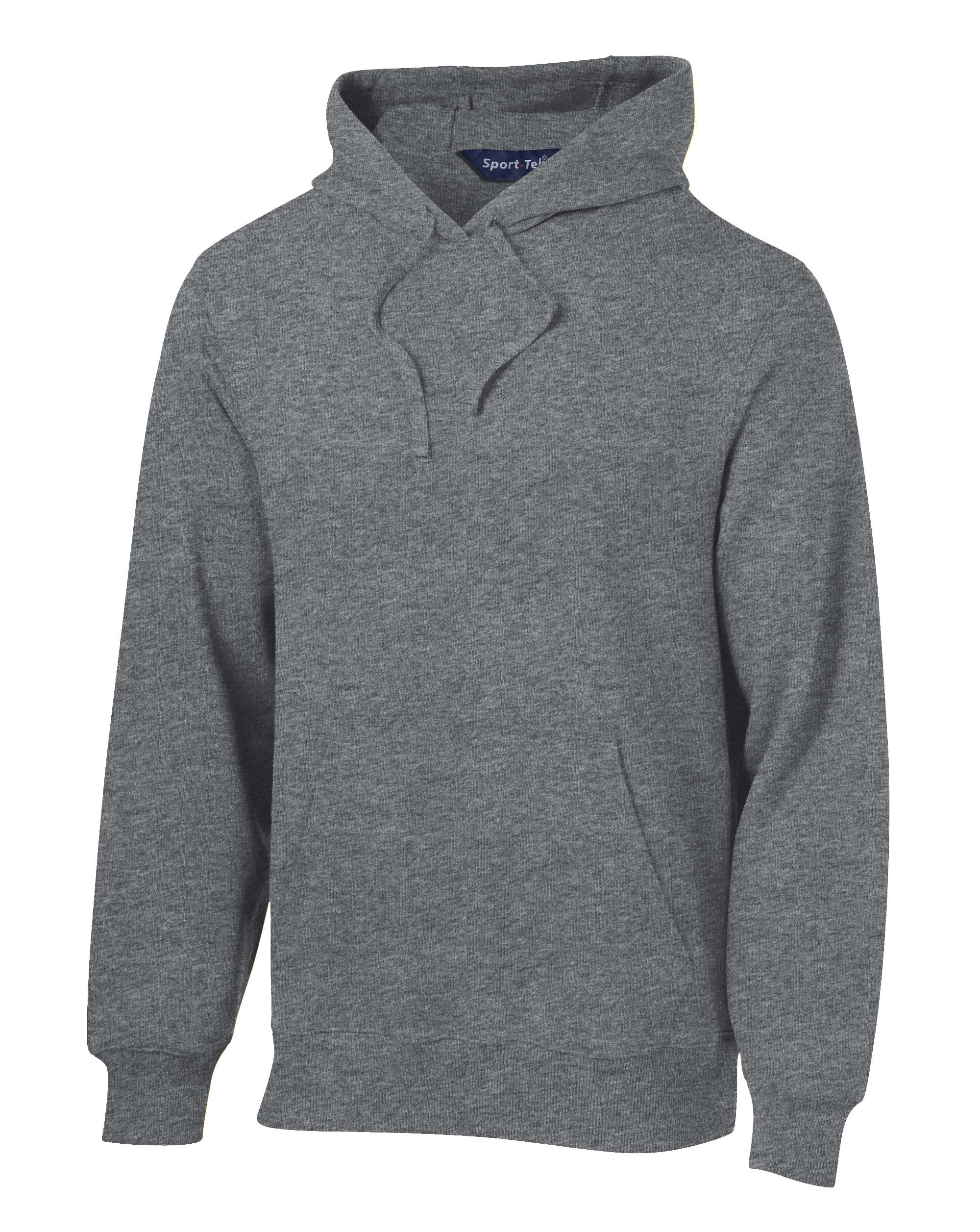 Sport-Tek® Pullover Hooded Sweatshirt