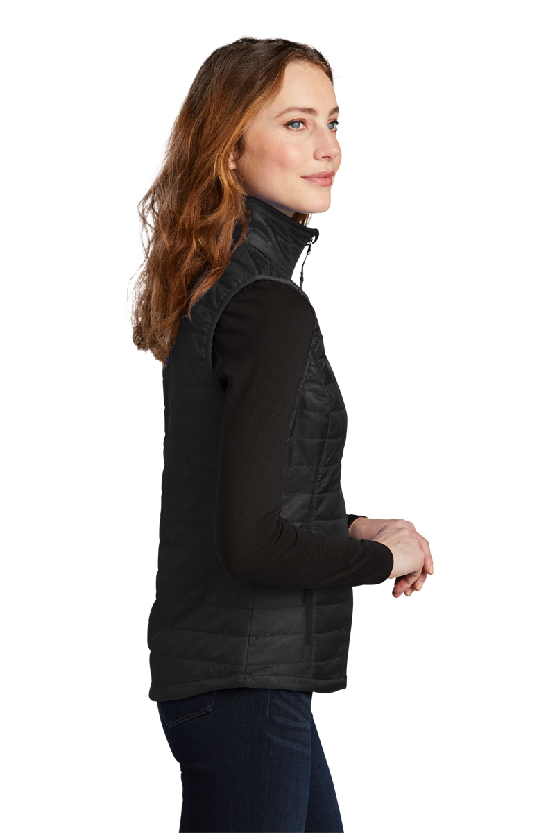 Port Authority ® Ladies Packable Puffy Vest