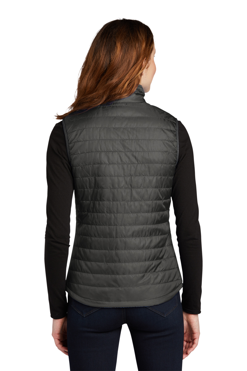 Port Authority ® Ladies Packable Puffy Vest