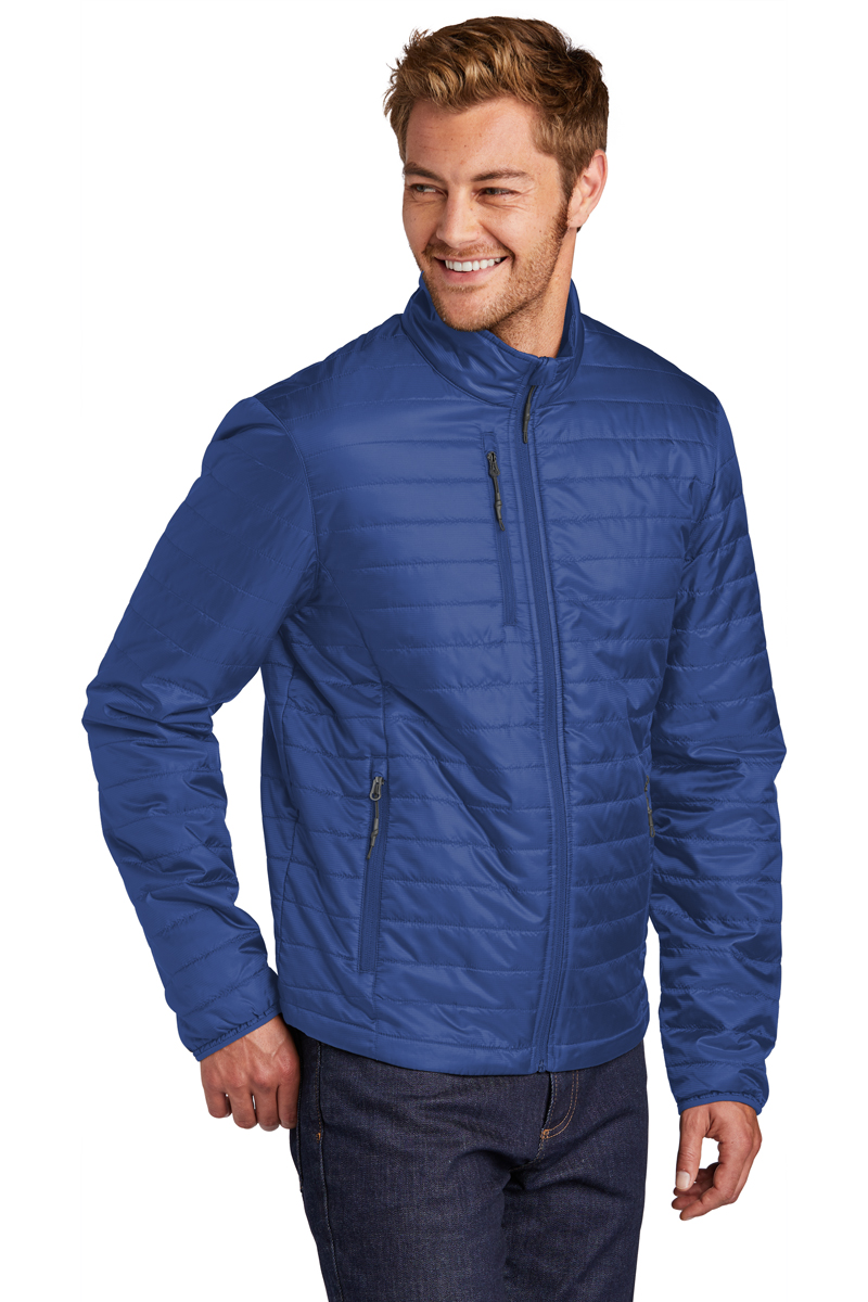 Port Authority ® Packable Puffy Jacket